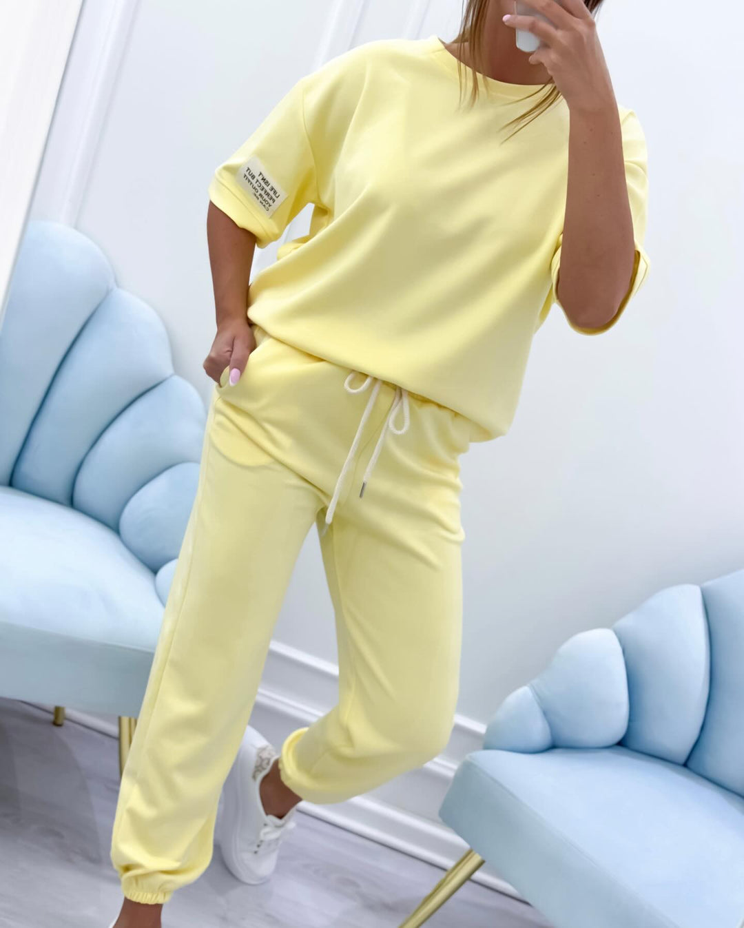 Avery™ — Relaxed Lounge Set