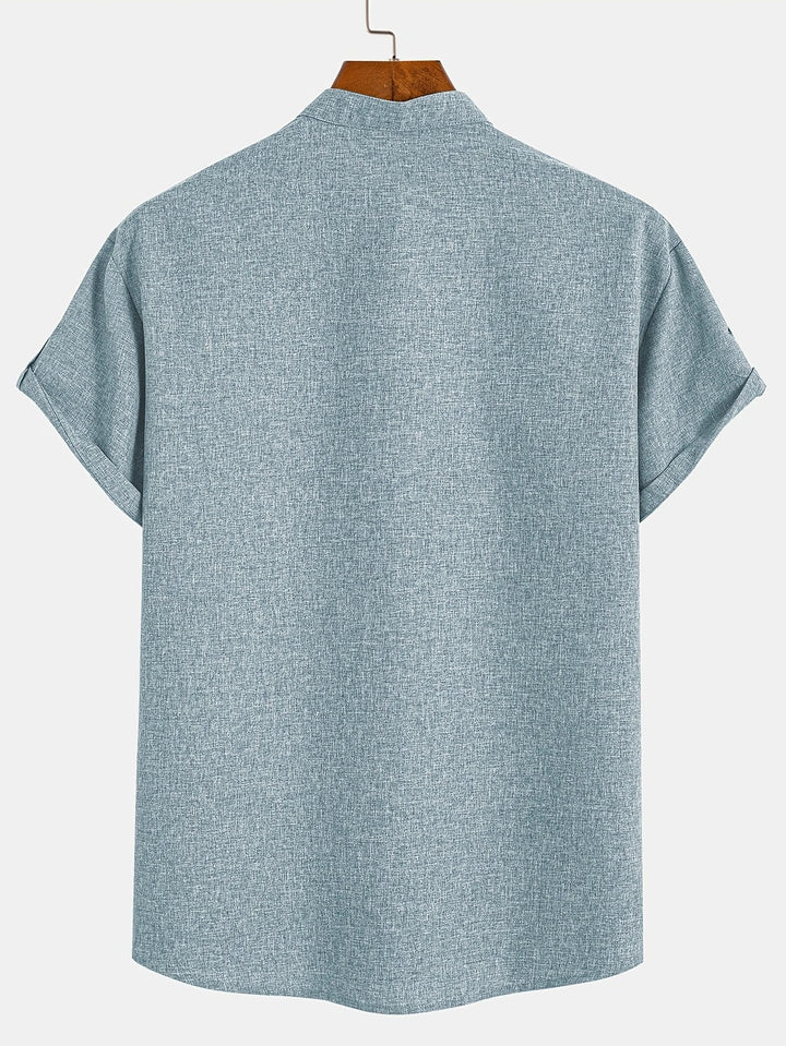 Luca | Relaxed Summer Shirt