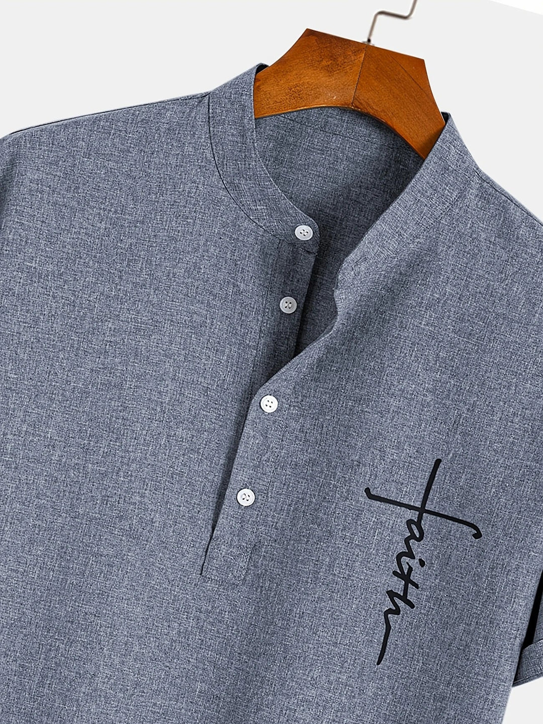 Luca | Relaxed Summer Shirt