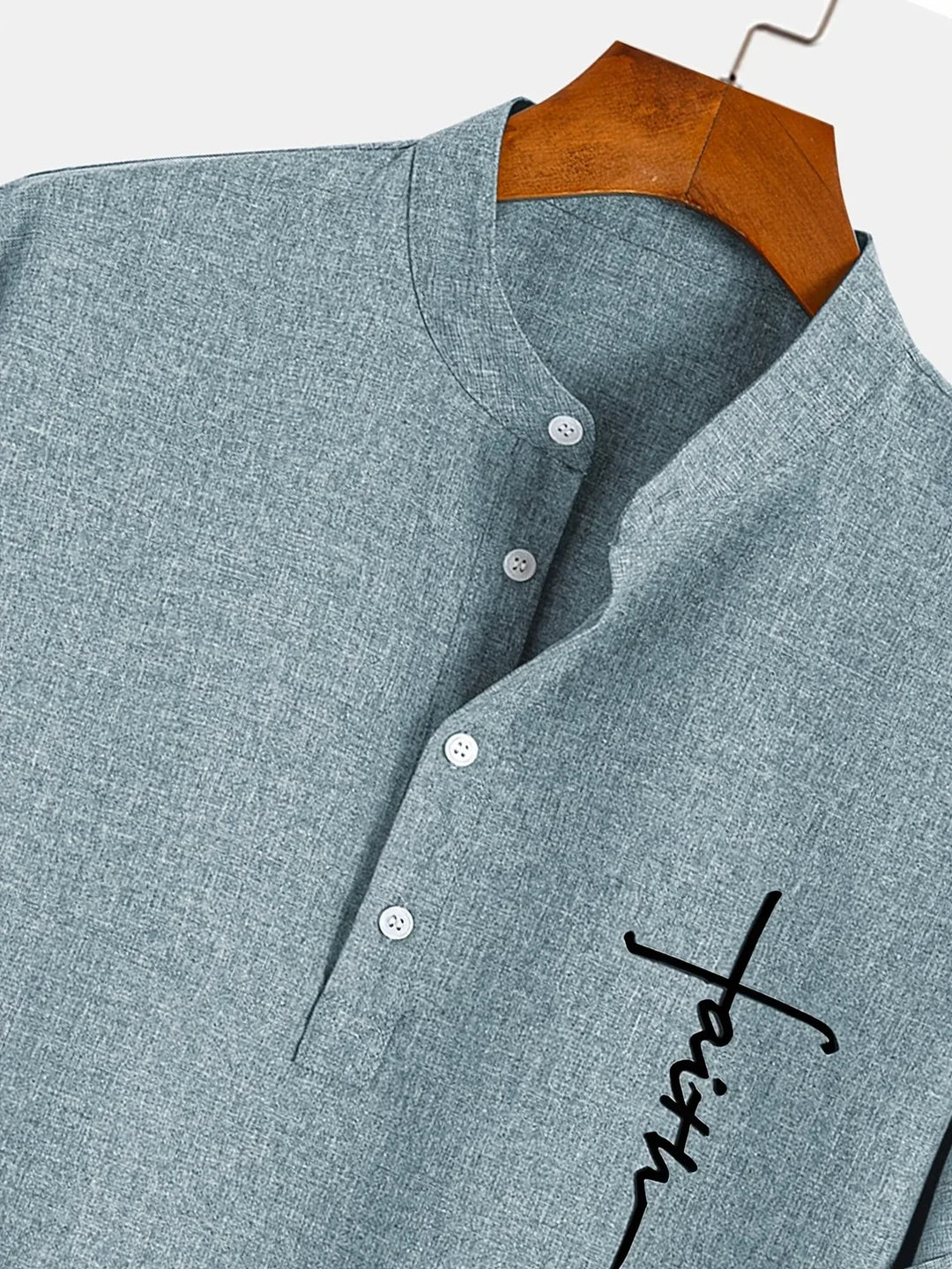 Luca | Relaxed Summer Shirt