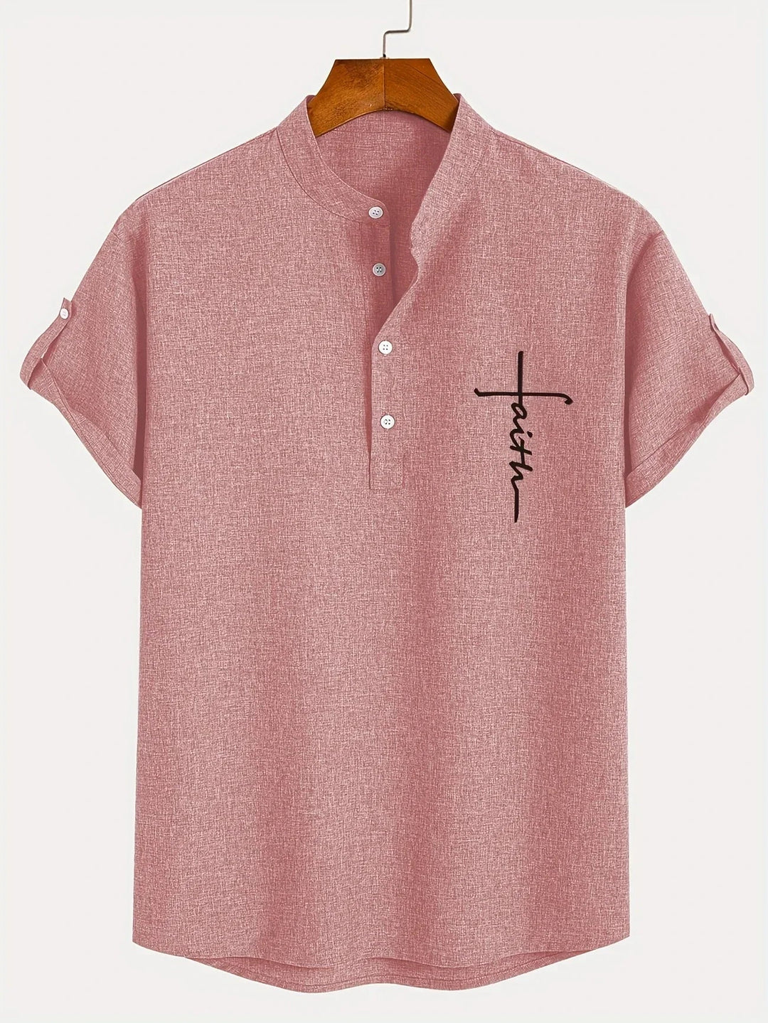 Luca | Relaxed Summer Shirt