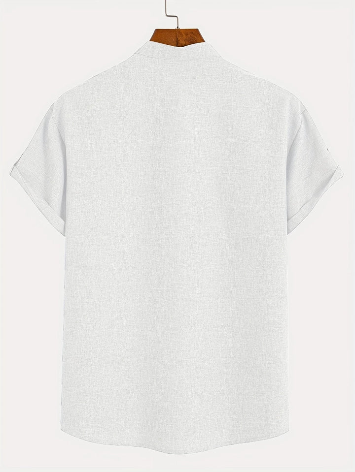 Luca | Relaxed Summer Shirt