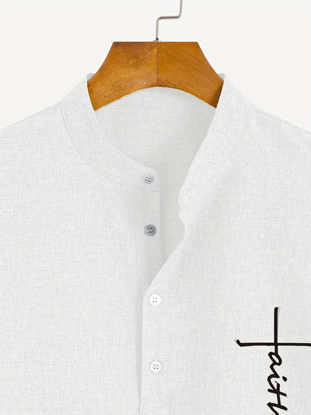 Luca | Relaxed Summer Shirt