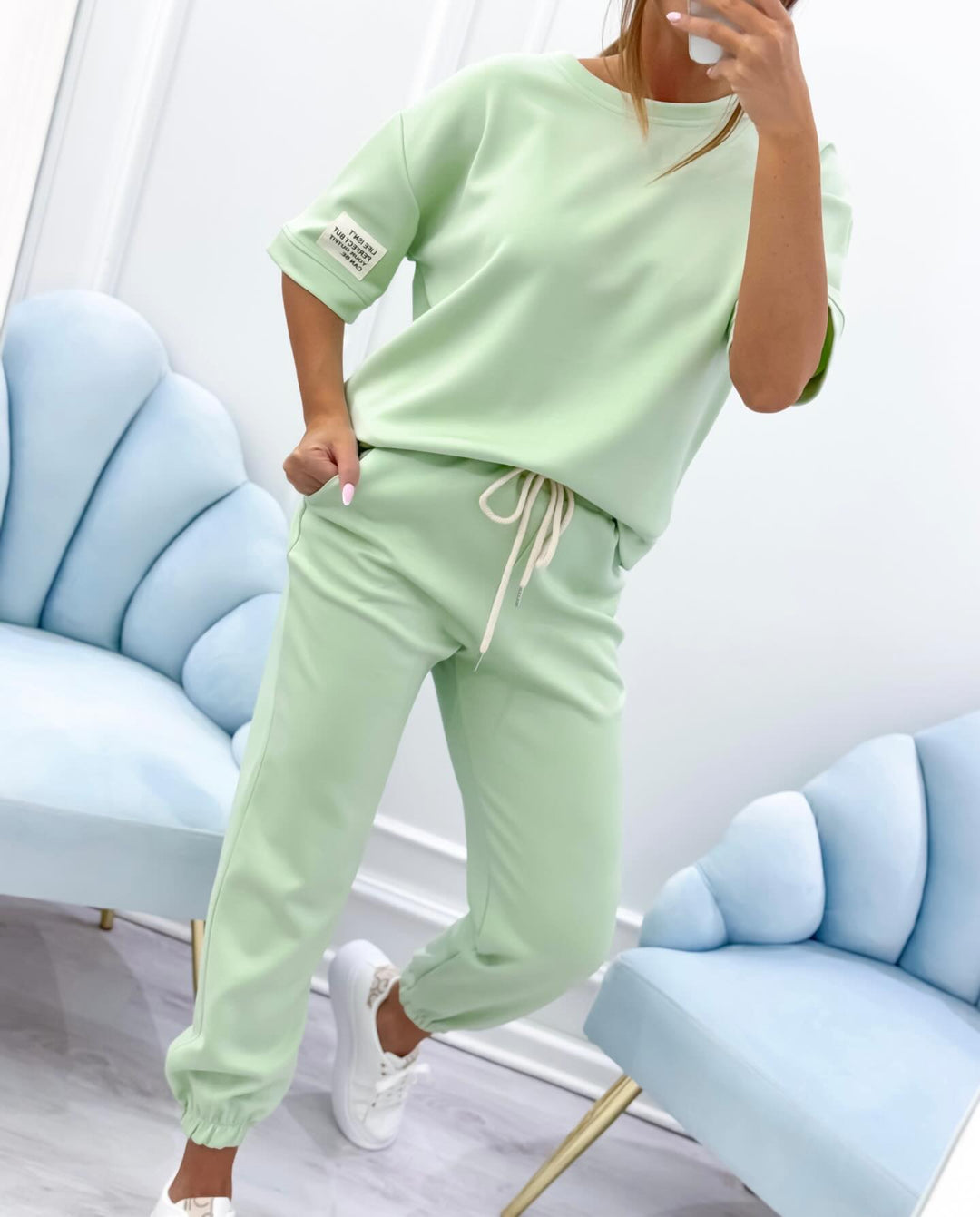 Avery™ — Relaxed Lounge Set