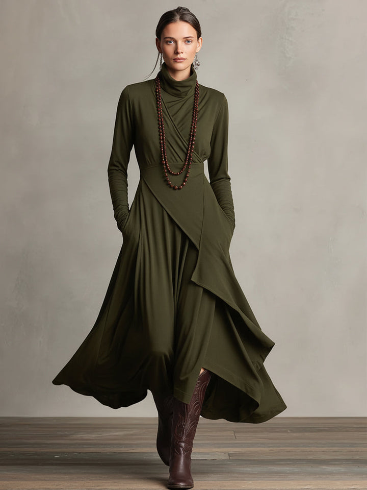Tracy™ Stretch Maxi Dress