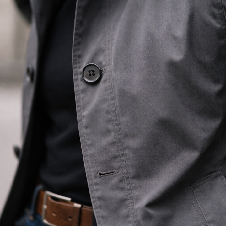 Adrian™ | Timeless Refined Men's Coat