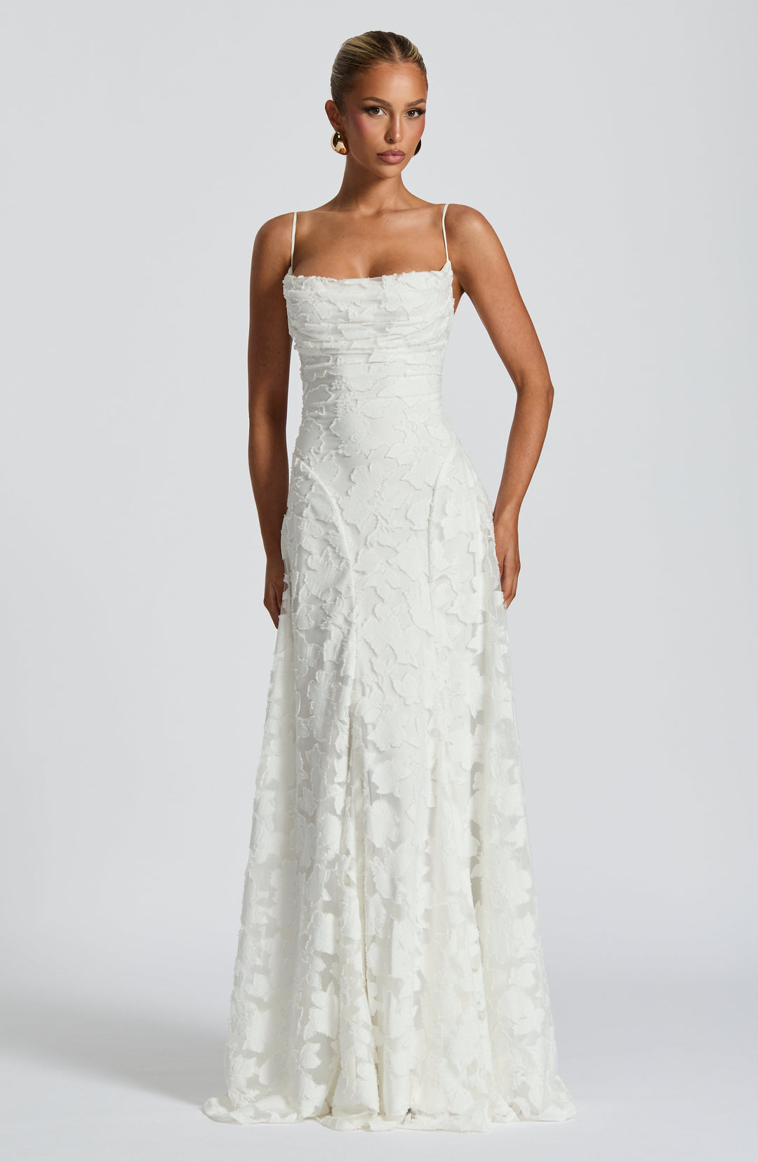 Carli™ Elegant Maxi Dress