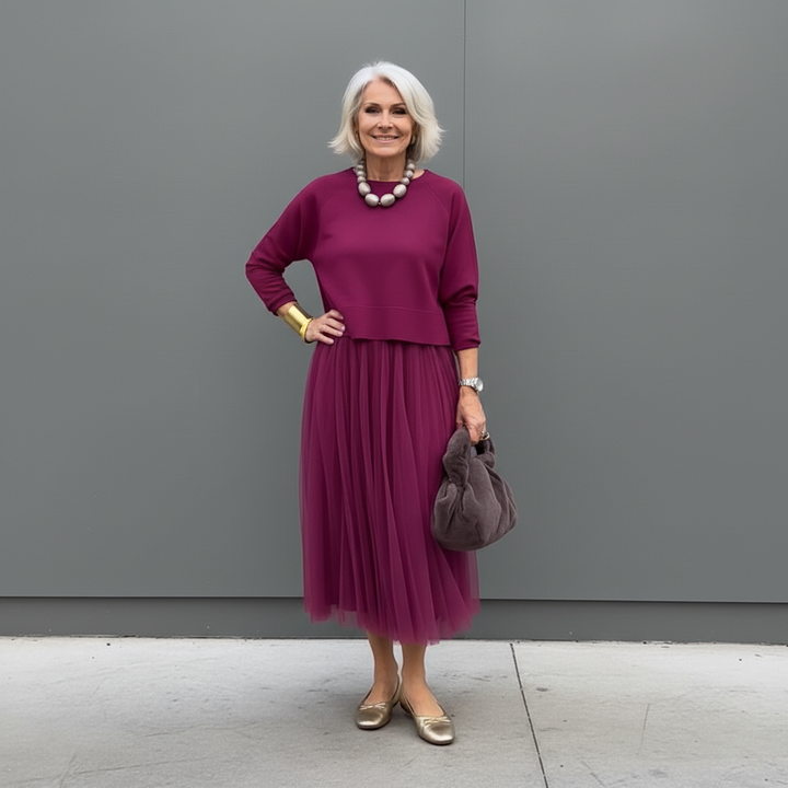 Emmie™ Elegant Two-Piece Set