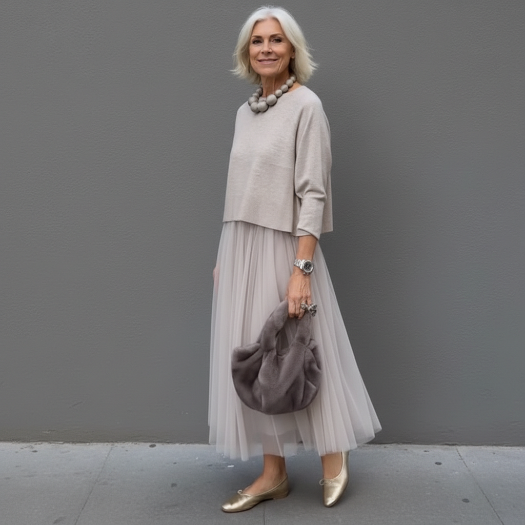 Emmie™ Elegant Two-Piece Set