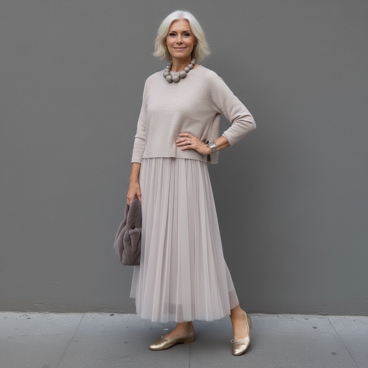 Emmie™ Elegant Two-Piece Set