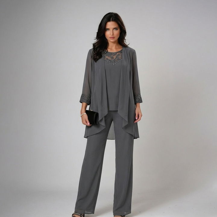 Iva™ | Effortless Three-Piece Set
