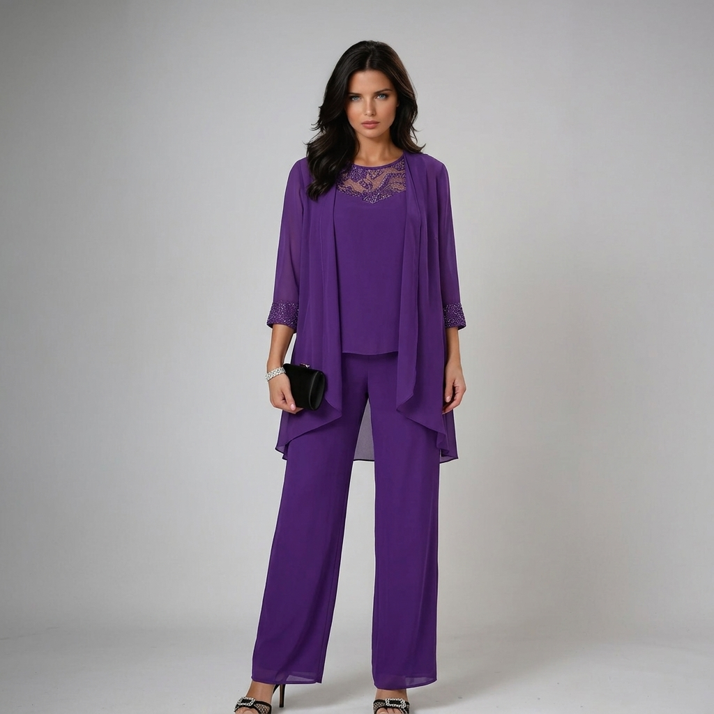 Iva™ | Effortless Three-Piece Set