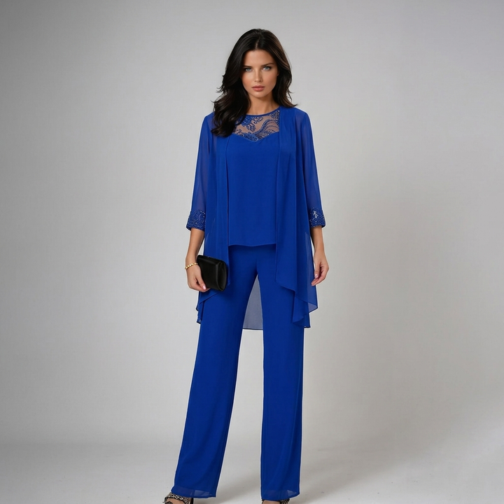 Iva™ | Effortless Three-Piece Set