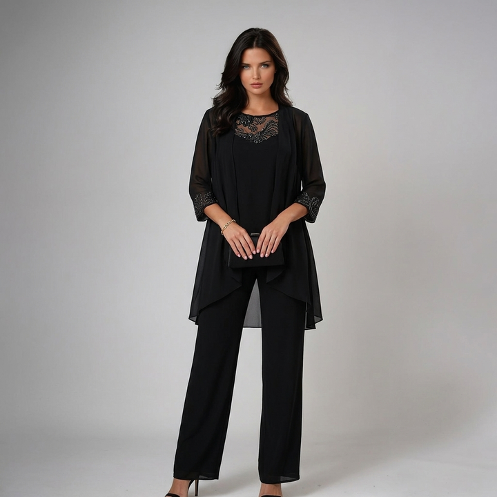 Iva™ | Effortless Three-Piece Set