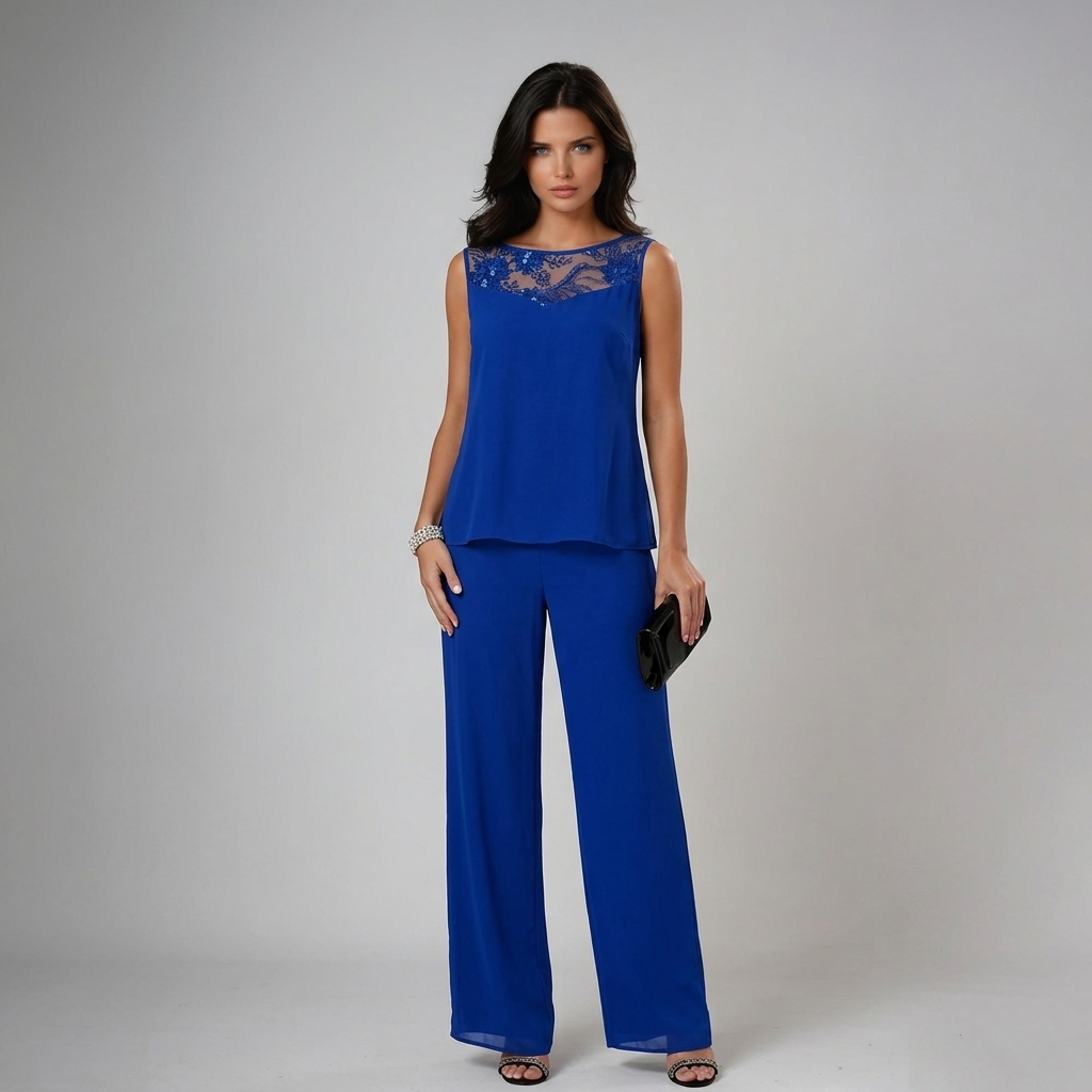 Iva™ | Effortless Three-Piece Set