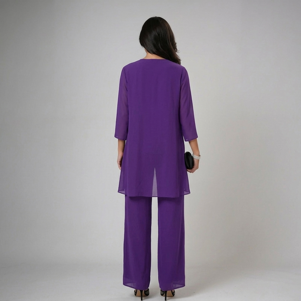 Iva™ | Effortless Three-Piece Set