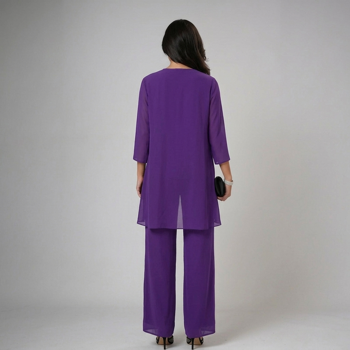 Iva™ | Effortless Three-Piece Set