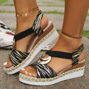 Elena™ | Elegant Comfort Sandals