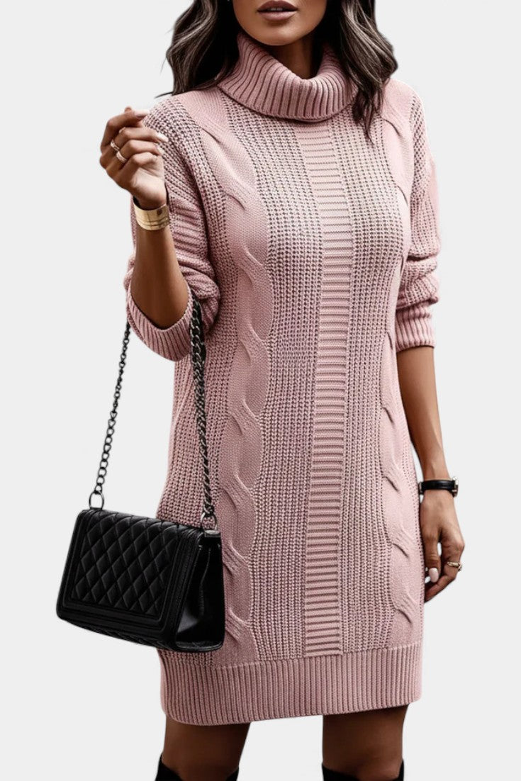 Reene™ Cozy Knitted Dress
