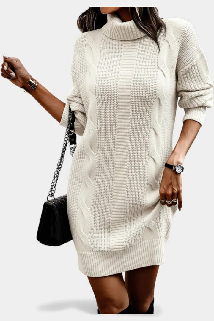 Reene™ Cozy Knitted Dress