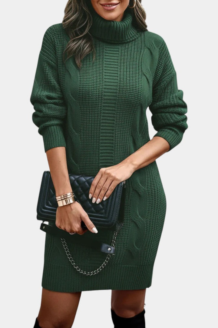 Reene™ Cozy Knitted Dress