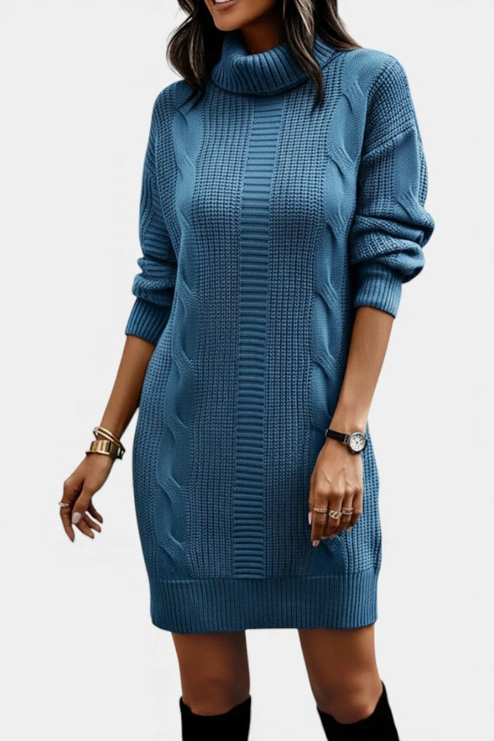 Reene™ Cozy Knitted Dress