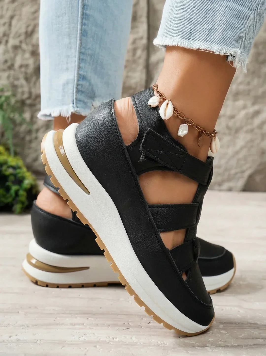 Kaia™ | Orthopedic Comfort Sandal Sneakers