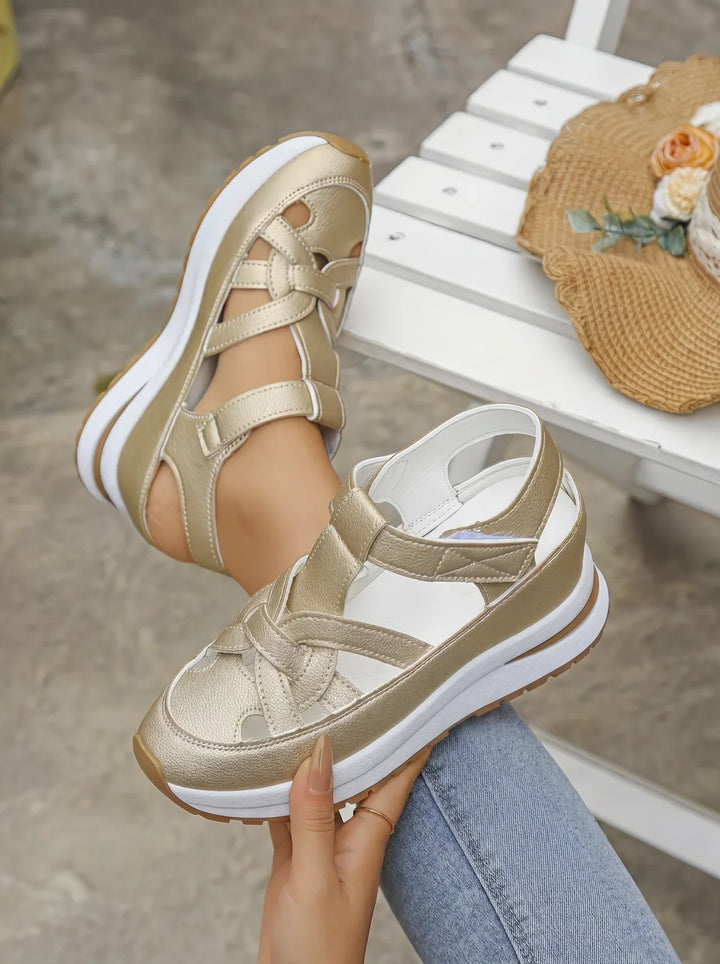 Kaia™ | Orthopedic Comfort Sandal Sneakers