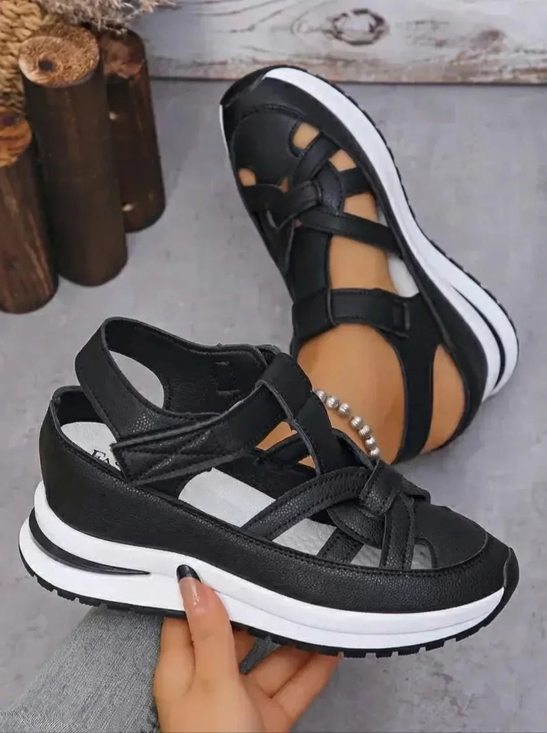 Kaia™ | Orthopedic Comfort Sandal Sneakers