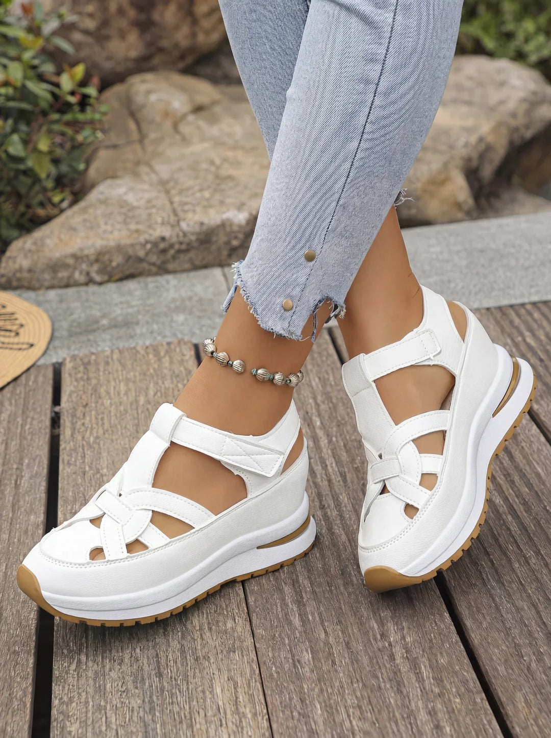 Kaia™ | Orthopedic Comfort Sandal Sneakers