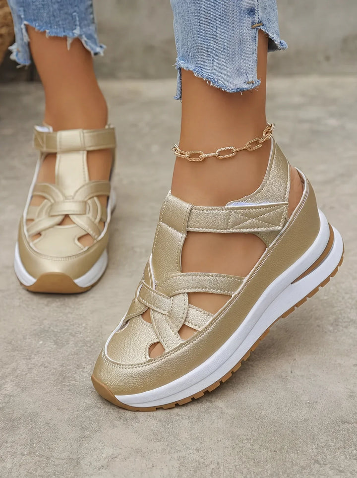 Kaia™ | Orthopedic Comfort Sandal Sneakers