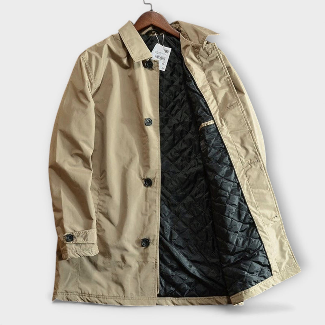 Adrian™ | Timeless Refined Men's Coat