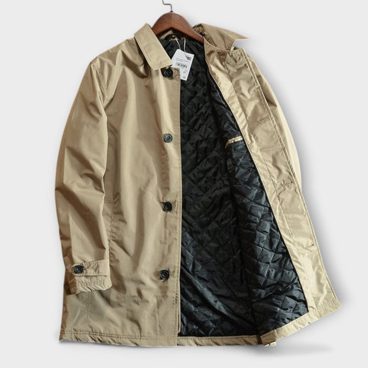 Adrian™ | Timeless Refined Men's Coat