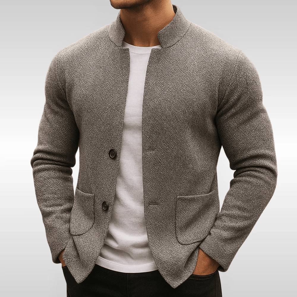 Hudson™ — Textured Knit Cardigan