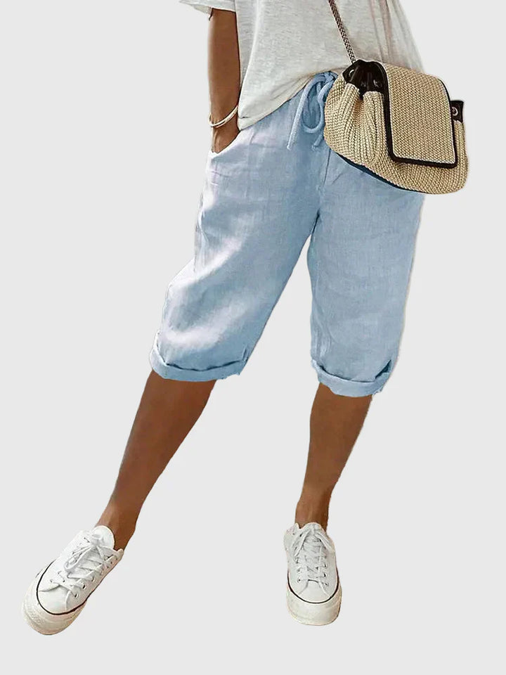 Grace™ | Lightweight Summer Shorts