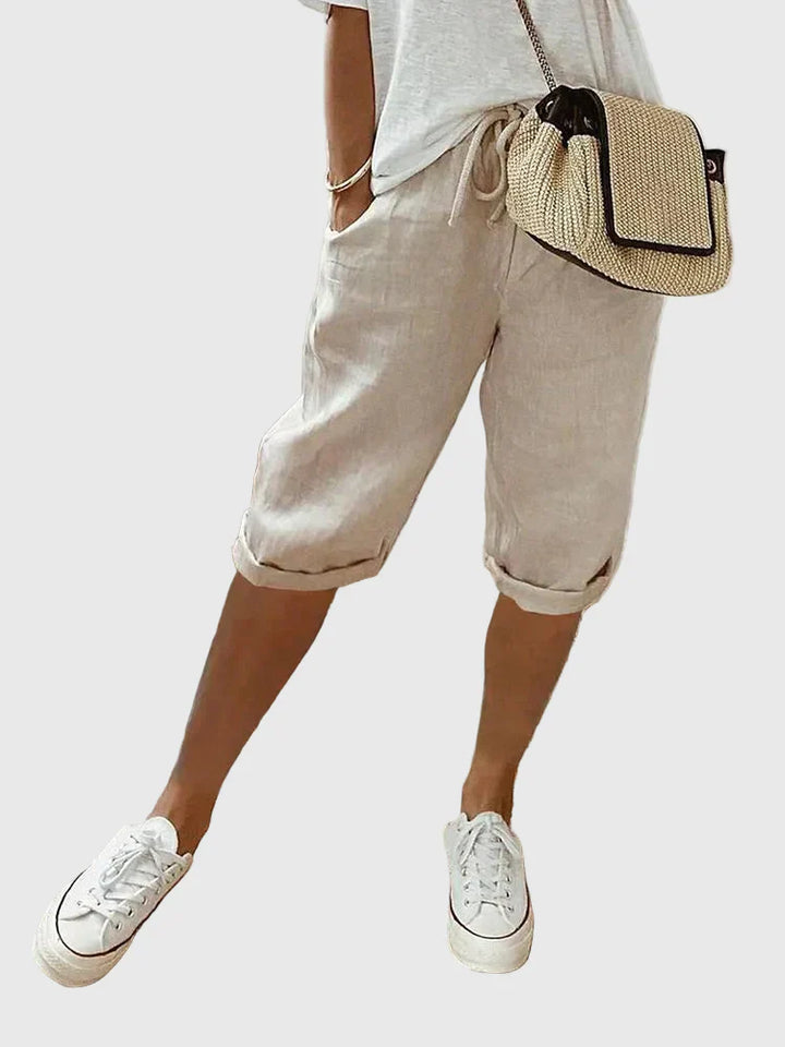 Grace™ | Lightweight Summer Shorts