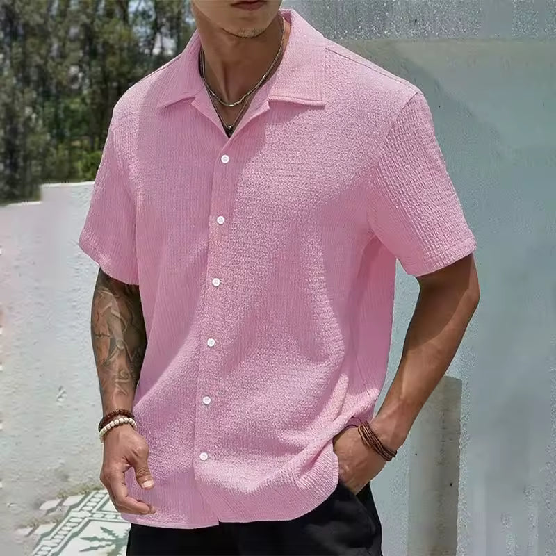 Mason™ | Relaxed Resort Button Shirt