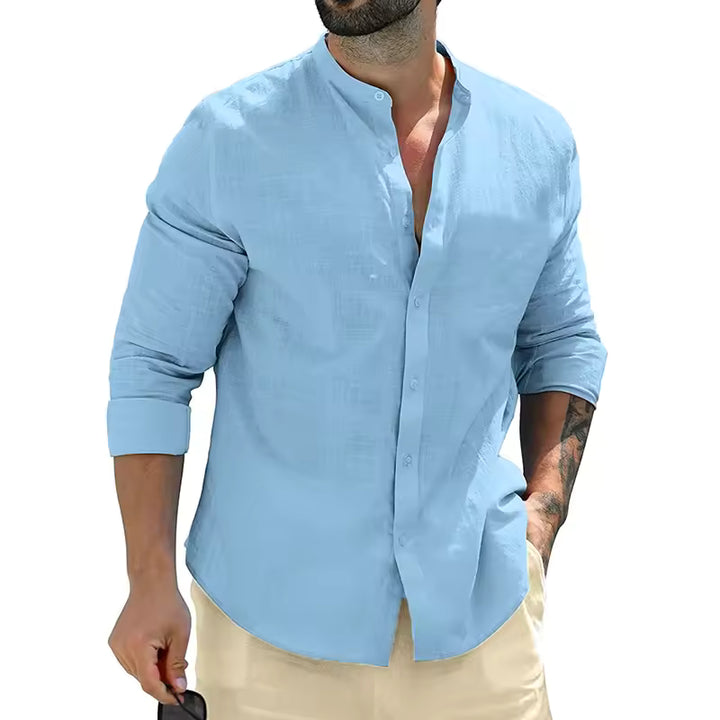 Declan™ | Casual Riviera Button-Up