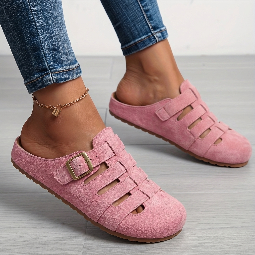 Clara™ | Effortless Comfort Mule Sandals