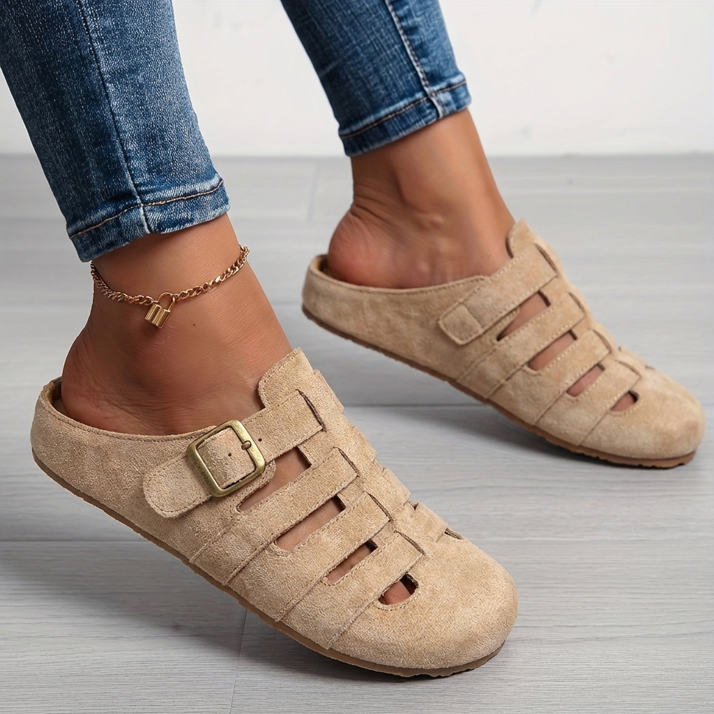 Clara™ | Effortless Comfort Mule Sandals