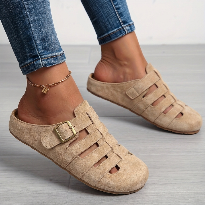 Clara™ | Effortless Comfort Mule Sandals