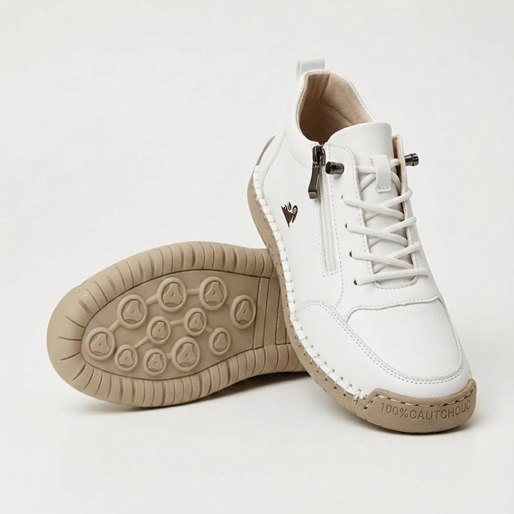 Mila™ | Orthopedic Zip Comfort Sneakers