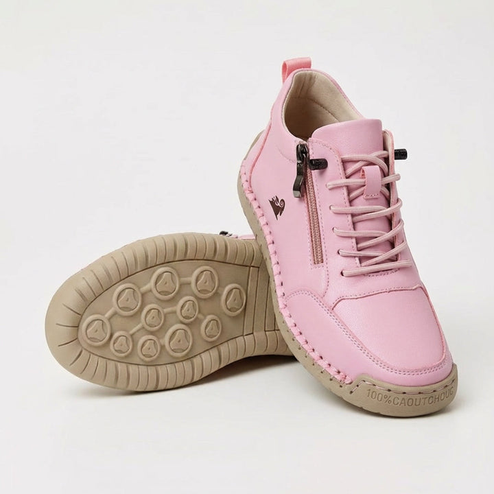 Mila™ | Orthopedic Zip Comfort Sneakers