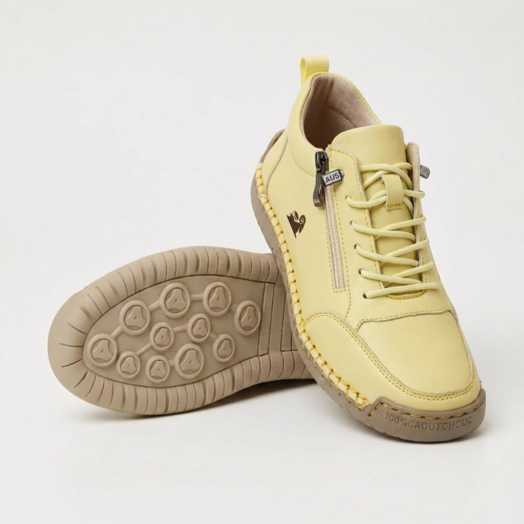 Mila™ | Orthopedic Zip Comfort Sneakers