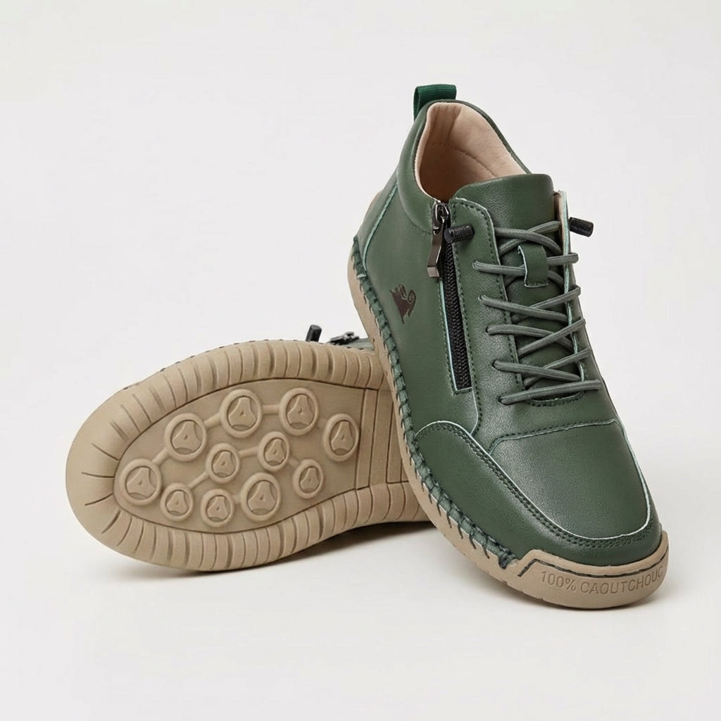Mila™ | Orthopedic Zip Comfort Sneakers