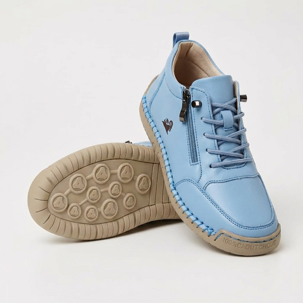 Mila™ | Orthopedic Zip Comfort Sneakers