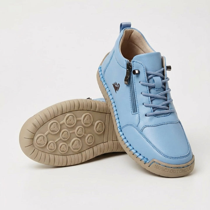 Mila™ | Orthopedic Zip Comfort Sneakers