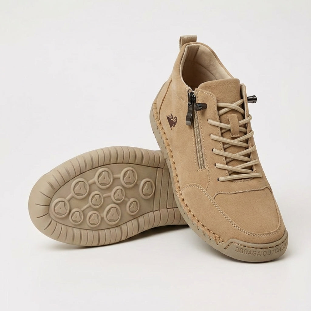 Mila™ | Orthopedic Zip Comfort Sneakers