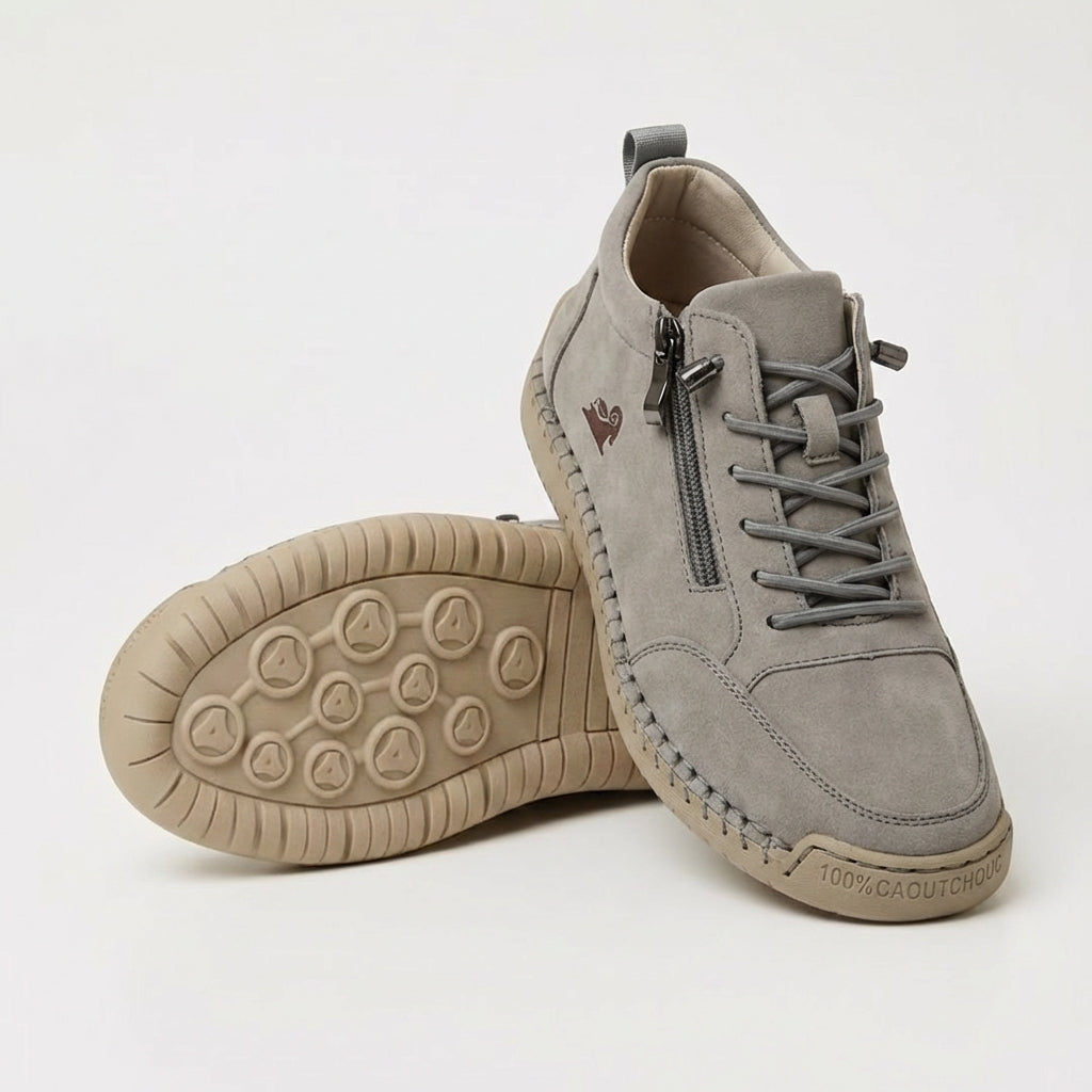 Mila™ | Orthopedic Zip Comfort Sneakers