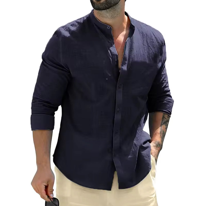 Declan™ | Casual Riviera Button-Up